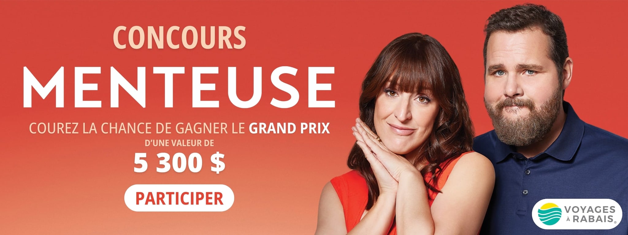Concours Menteuse